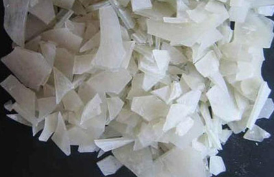 无铁硫酸铝(散装)